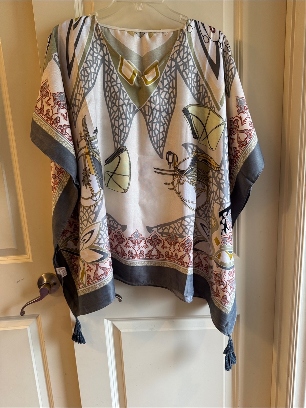 2 PC Scarf Outfit